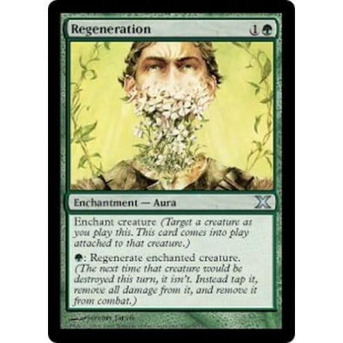 Regeneration (foil)