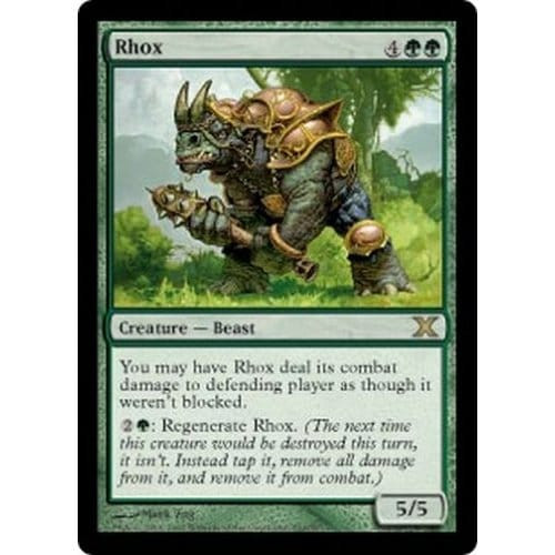 Rhox (foil)