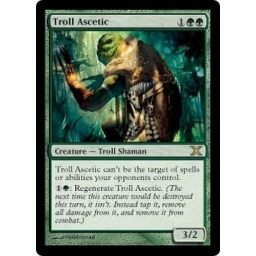 Troll Ascetic (foil)