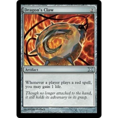 Dragon's Claw (foil)