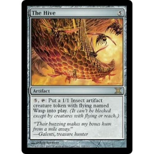 The Hive (foil)
