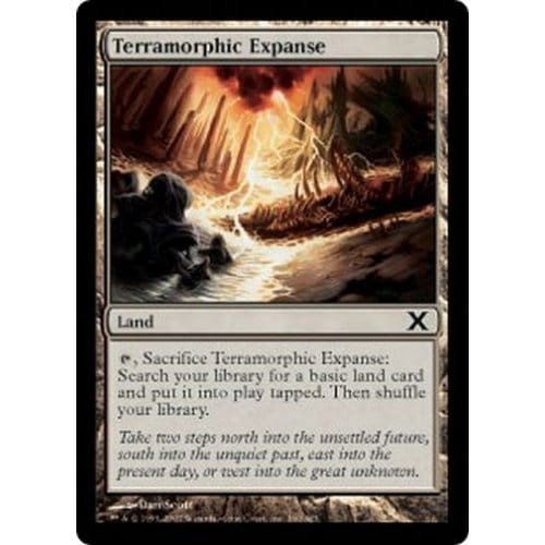 Terramorphic Expanse (foil)