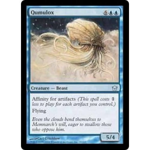 Qumulox (foil)