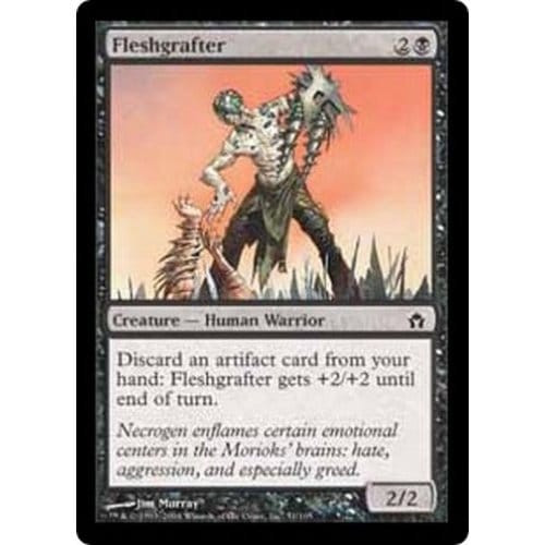 Fleshgrafter (foil)