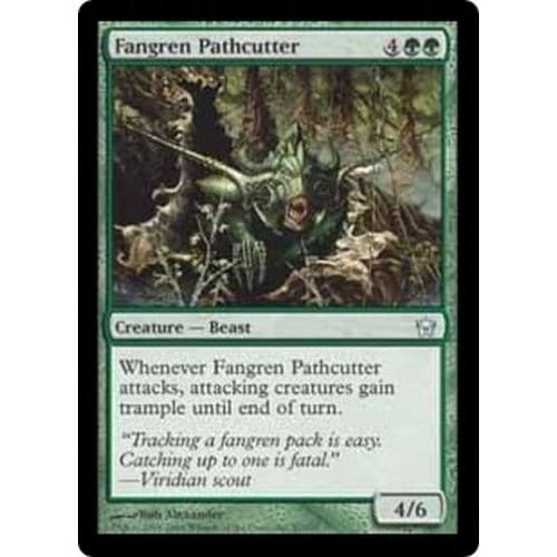 Fangren Pathcutter (foil) | Fifth Dawn