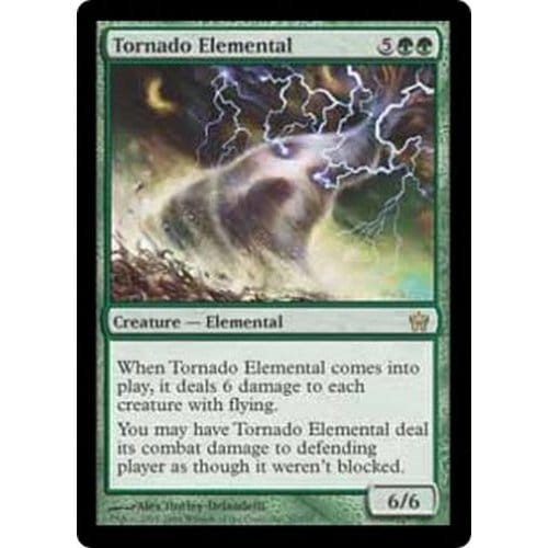 Tornado Elemental (foil)