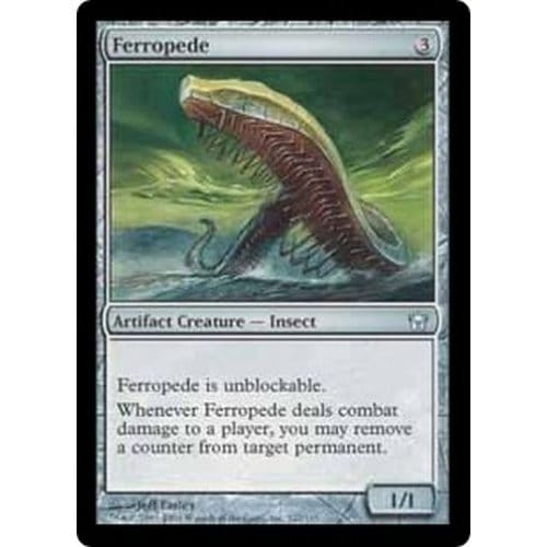 Ferropede (foil)