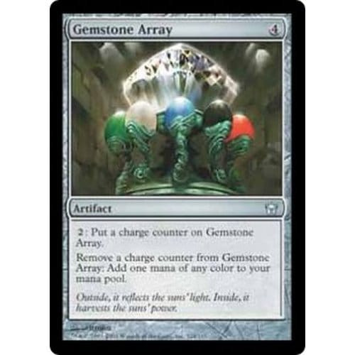 Gemstone Array (foil) | Fifth Dawn