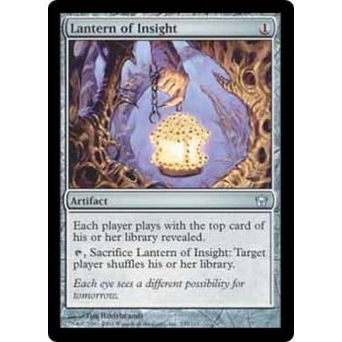 Lantern of Insight (foil)