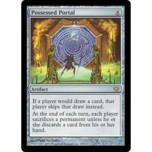 Possessed Portal (foil)