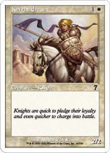Knight Errant (foil)