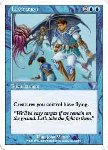 Levitation (foil)