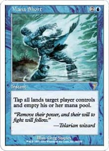 Mana Short (foil)