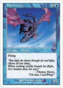 Wind Drake (foil)