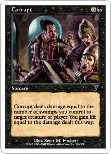 Corrupt (foil)