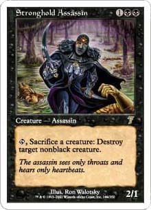 Stronghold Assassin (foil)