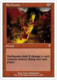 Earthquake (foil)