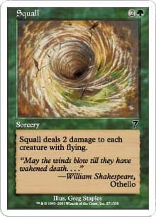 Squall (foil)