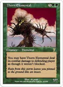 Thorn Elemental (foil)