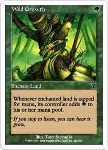 Wild Growth (foil)
