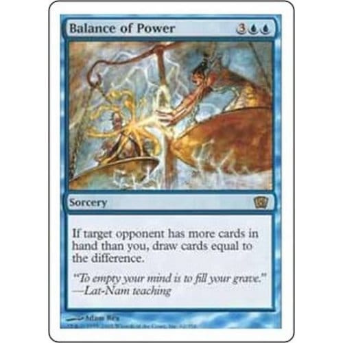 Balance of Power (foil) | 8th Edition