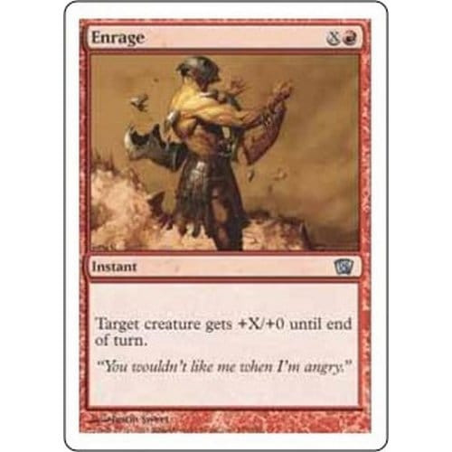 Enrage (foil)