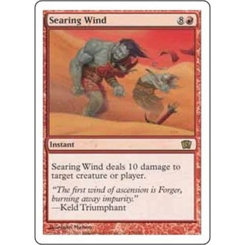 Searing Wind (foil)