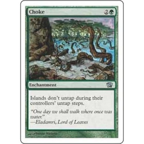 Choke (foil)