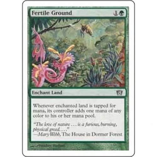 Fertile Ground (foil)