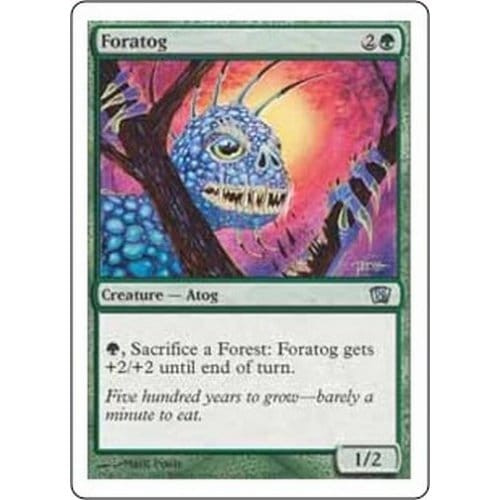 Foratog (foil) | 8th Edition