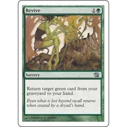 Revive (foil)