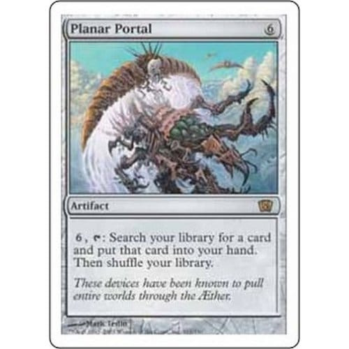Planar Portal (foil)