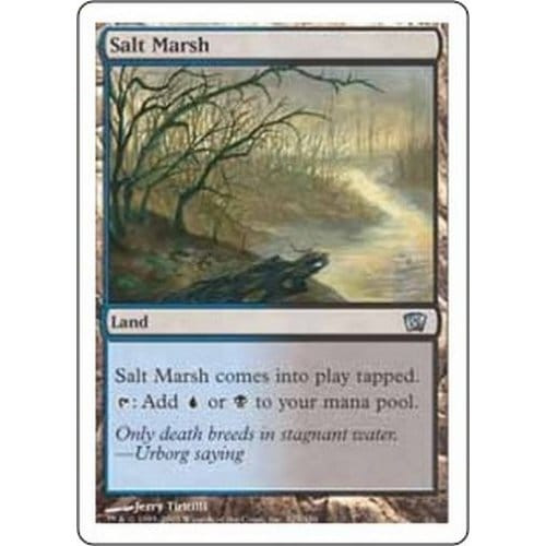 Salt Marsh (foil)