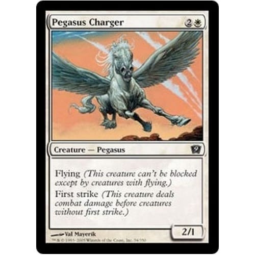 Pegasus Charger (foil)