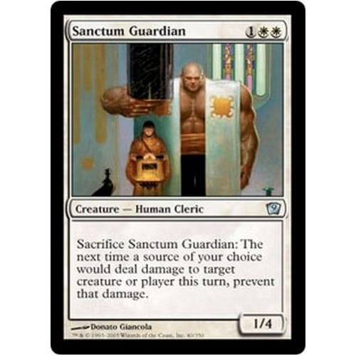 Sanctum Guardian (foil)
