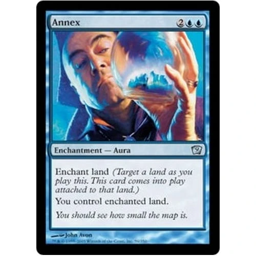 Annex (foil)