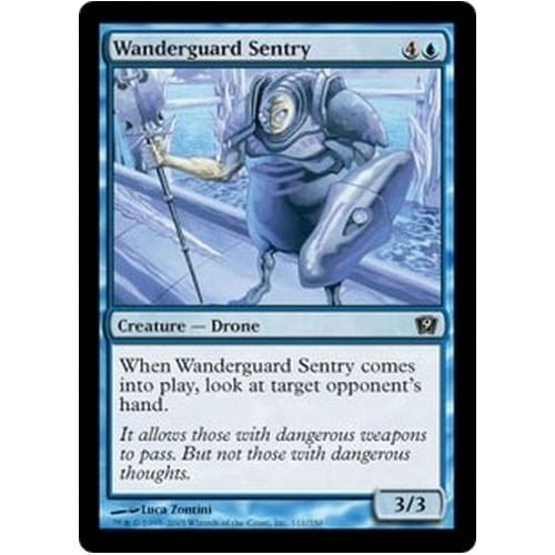 Wanderguard Sentry (foil)
