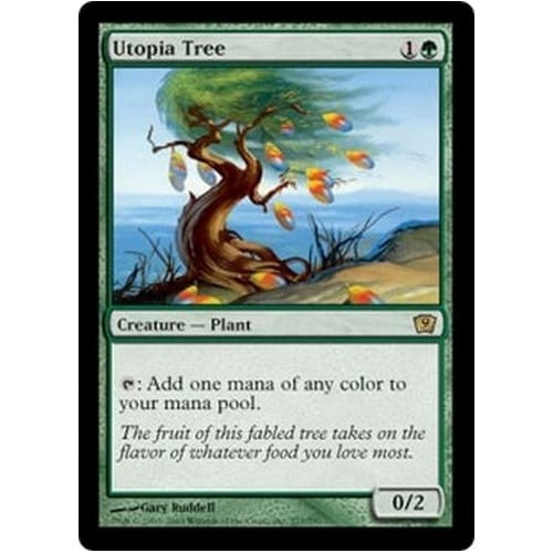Utopia Tree (foil)