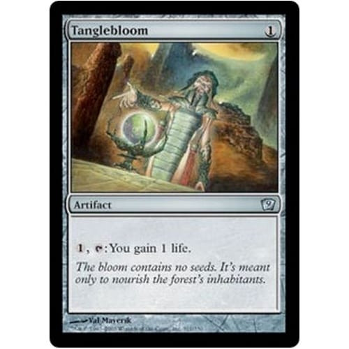 Tanglebloom (foil) | 9th Edition