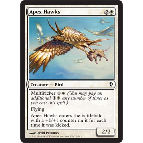 Apex Hawks (foil)