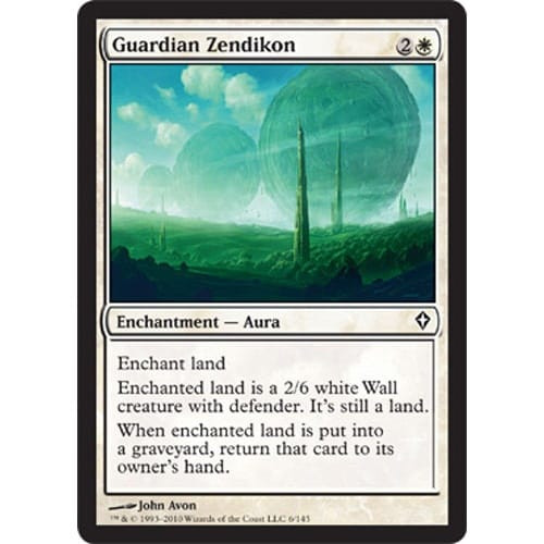 Guardian Zendikon (foil)