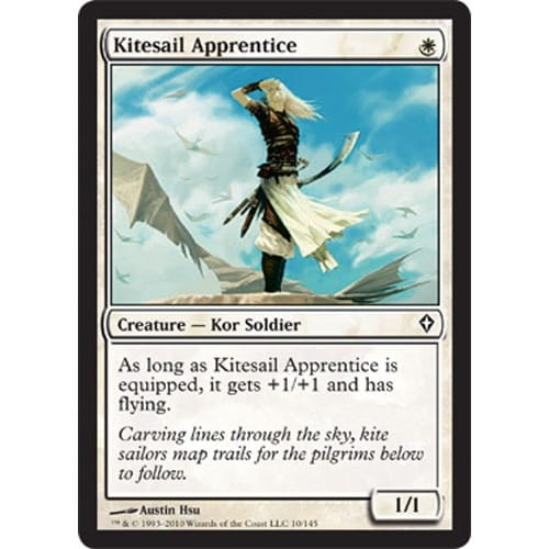 Kitesail Apprentice (foil)