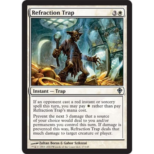 Refraction Trap (foil) | Worldwake