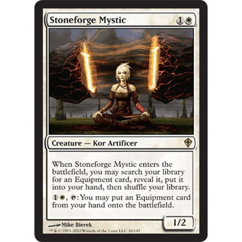 Stoneforge Mystic (foil)