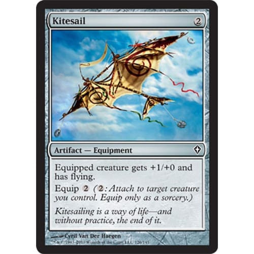 Kitesail (foil)