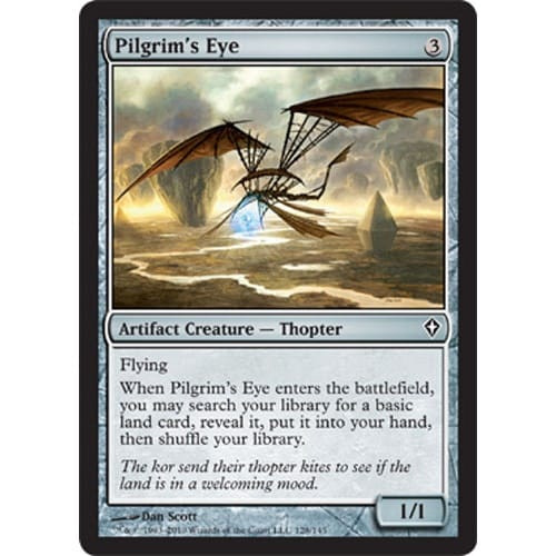 Pilgrim's Eye (foil)