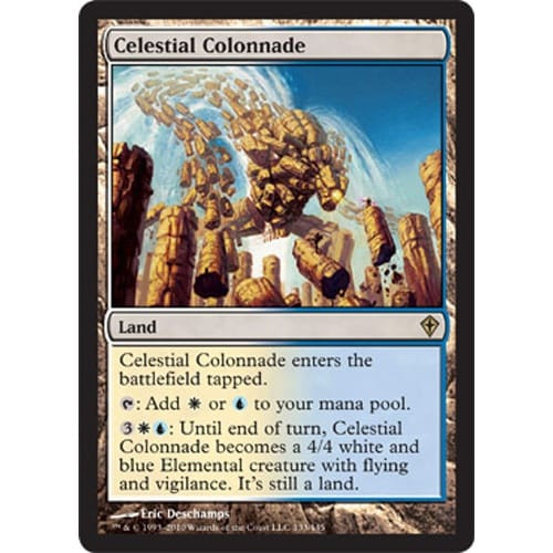 Celestial Colonnade (foil)