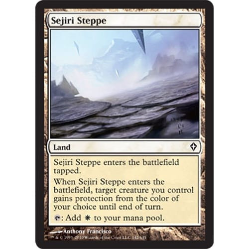 Sejiri Steppe (foil)