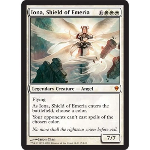 Iona, Shield of Emeria (foil)