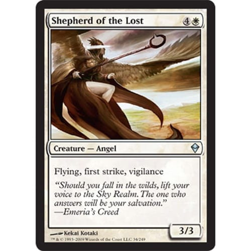 Shepherd of the Lost (foil)